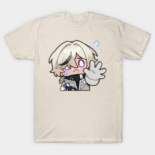 Honkai Star Rail Chibi Arlan T-Shirt